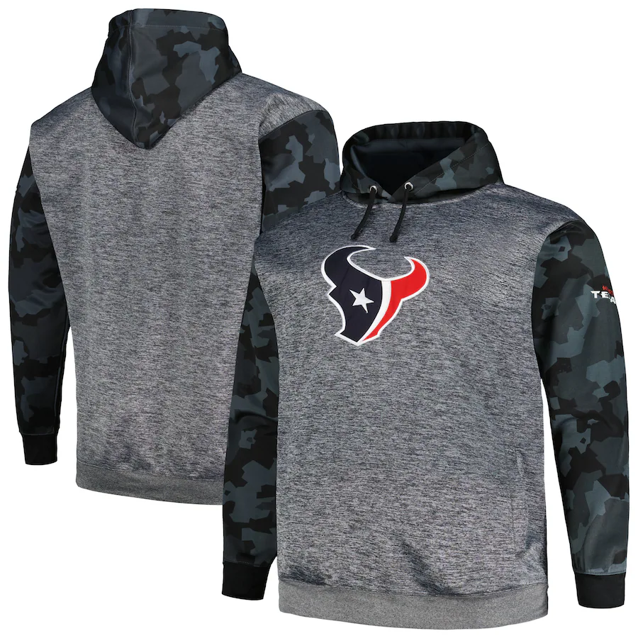 Men 2023 NFL Houston Texans style 2 Sweater